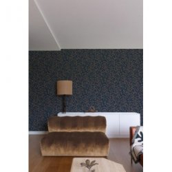 Decoraci&oacute;n con Papel Pintado Habitat HB1404