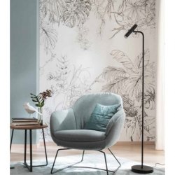 Decoraci&oacute;n con Fotomural Art Deco AD2751