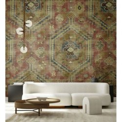 Decoraci&oacute;n con Fotomural Art Deco AD6901