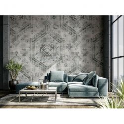 Decoraci&oacute;n con Fotomural Art Deco AD6902