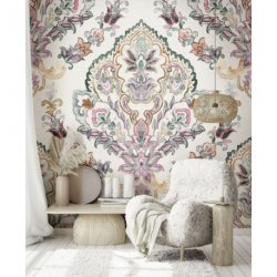 Decoraci&oacute;n con Fotomural Art Deco AD6903