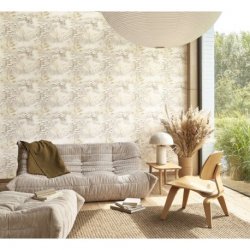 Decoraci&oacute;n con Papel Pintado Sentier Des Dunes 200941322