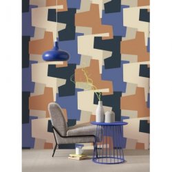 Decoraci&oacute;n con Papel Pintado Color Game 200606556