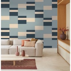 Decoraci&oacute;n con Papel Pintado Color Game 200666404