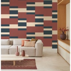 Decoraci&oacute;n con Papel Pintado Color Game 200668888