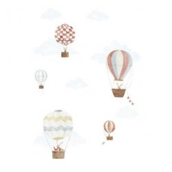 Mural Panor&aacute;mico Once Upon A Time 2 200720303