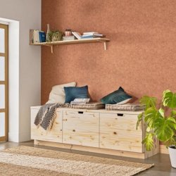 Decoraci&oacute;n con Papel Pintado Reliefs 101483522