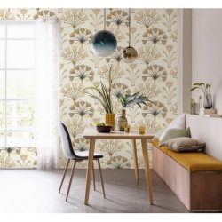 Decoraci&oacute;n con Papel Pintado Elegance 105271026