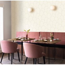 Decoraci&oacute;n con Papel Pintado Elegance 105280020