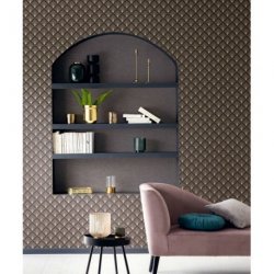 Decoraci&oacute;n con Papel Pintado Elegance 105319000