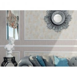 Decoraci&oacute;n con Papel Pintado Materic 25715