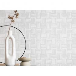 Decoraci&oacute;n con Papel Pintado Tisse 25424