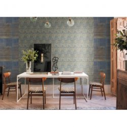 Decoraci&oacute;n con Papel Pintado JV Textures 6464