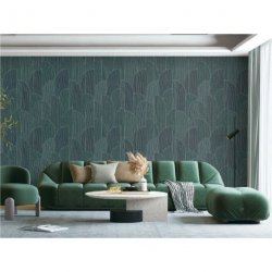 Decoraci&oacute;n con Papel Pintado Exclusive Threads TP422937