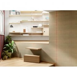 Decoraci&oacute;n con Papel pintado JV453 Igusa 6322