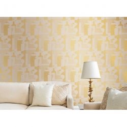 Decoraci&oacute;n con Papel Pintado JV903 Forma 7001