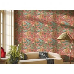 Decoraci&oacute;n con Papel Pintado Fibers 25802