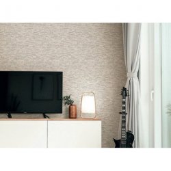 Decoraci&oacute;n con Papel Pintado Fibers 25814