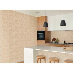 Decoraci&oacute;n con Papel Pintado Fibers 25823