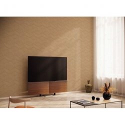 Decoraci&oacute;n con Papel Pintado Fibers 25831