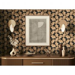 Decoraci&oacute;n con Papel Pintado Antigua AN70206