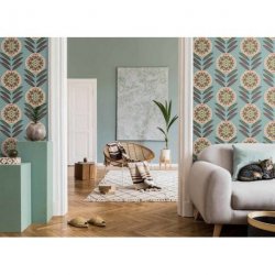 Decoraci&oacute;n con Papel Pintado Mullberry Tree TJ40208