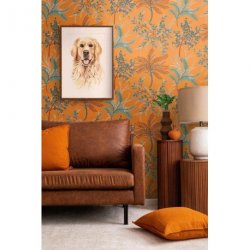 Decoraci&oacute;n con Papel Pintado Mullberry Tree TJ40400