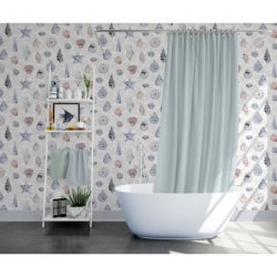 Decoraci&oacute;n con Papel pintado Manila 5807