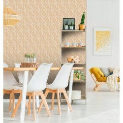 Decoraci&oacute;n con Papel pintado Manila 5826