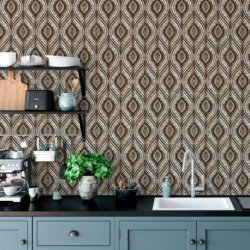 Decoraci&oacute;n con Papel pintado Manila 5829