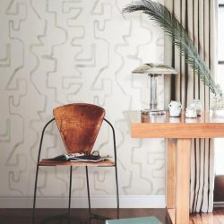 Decoraci&oacute;n con Papel Pintado Artistic Abstracts AG2051