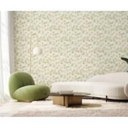 Decoraci&oacute;n con Papel Pintado Savana Z77506