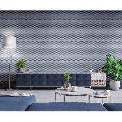 Decoraci&oacute;n con Papel Pintado Vision Z76030