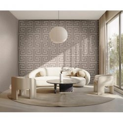 Decoraci&oacute;n con Papel Pintado Vision Z76033