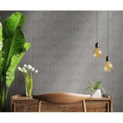 Decoraci&oacute;n con Papel Pintado Vision Z76048