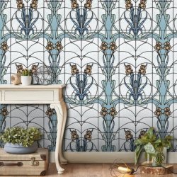 Decoraci&oacute;n con Papel Pintado Marte 0979301