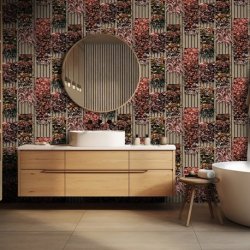 Decoraci&oacute;n con Papel Pintado Marte 0979410