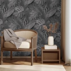 Decoraci&oacute;n con Papel Pintado Marte 0980009