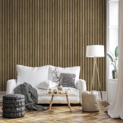 Decoraci&oacute;n con Papel Pintado Tierra 212600-2