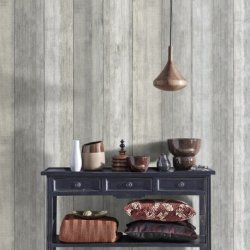 Decoraci&oacute;n con Papel Pintado Tierra 212601-1